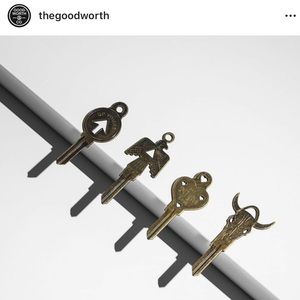 The Good Worth All Night Long Blank Key